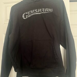 Gym shark hoodie